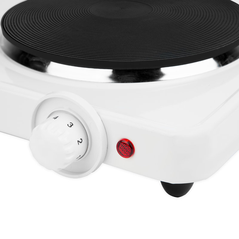 Quest 1500W Electric Single Hot Plate
