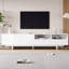Unfinished TV Stand for TVs up to 88"