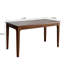 Bureau en bois massif avec tiroirs-429350999