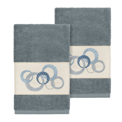 Annabelle Turkish Cotton Hand Towel