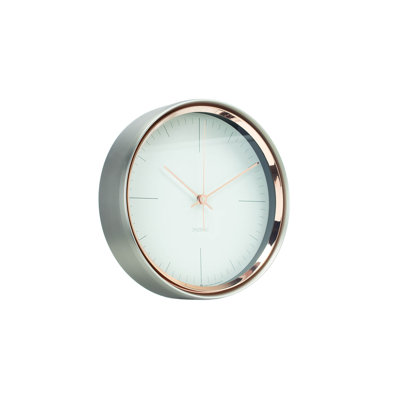 Wood Wall Clock