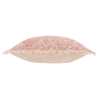 Durelle Damask Square Throw Cushion