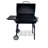 GrillFest 41.535433070866 in. W Bumper Plate Grill / Smoker Combo Charcoal Grill Gas & Charcoal Combo Grill