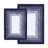 Zenda Cotton Blend Bath Rug-712938784