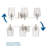Aretzy 3 - Light Dimmable Vanity Light-646837846