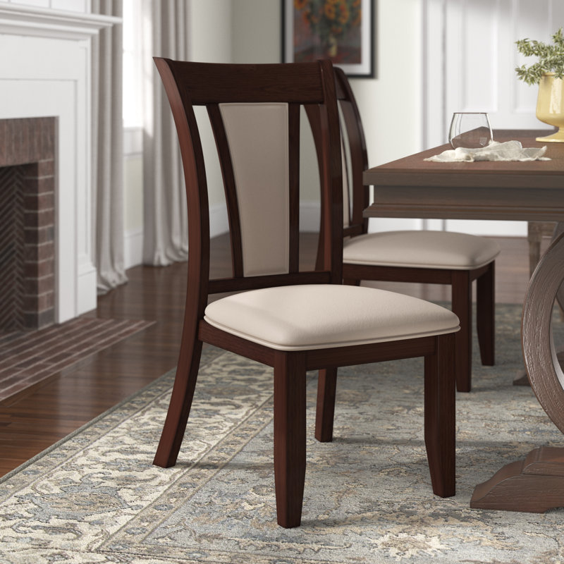 Chaise d'appoint Gabaldon, Ivoire ivoire