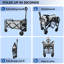 Chariot pliable 180L-102842879