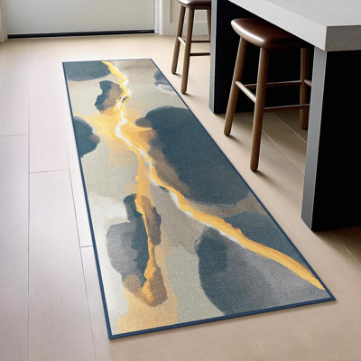 Laterrius Abstract Indoor Rug