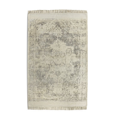 Rueter Cream Rug