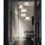 Totem 2 - Light Geometric LED Pendant