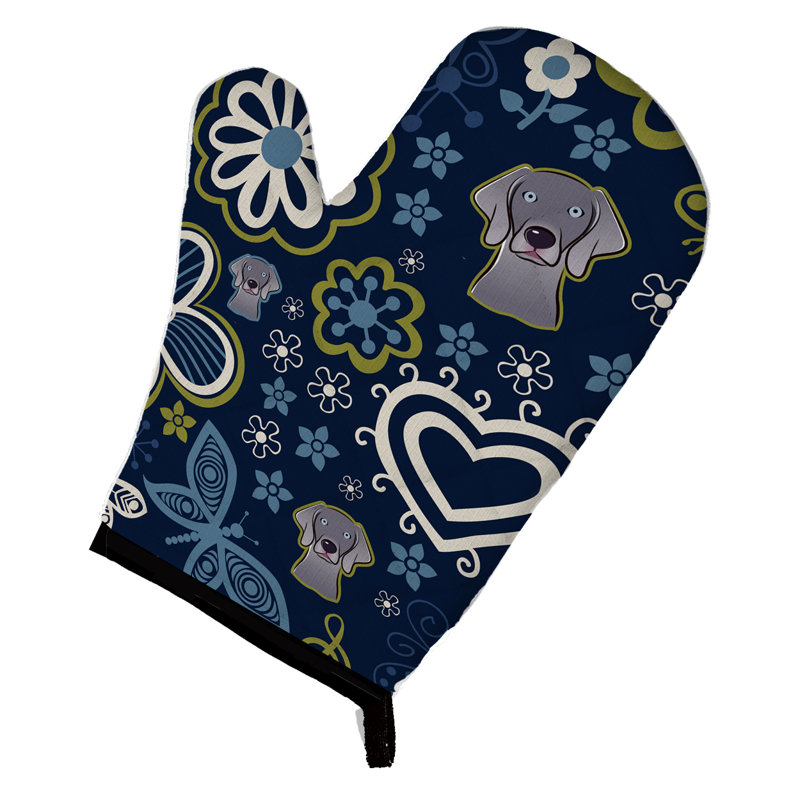 Caroline's Treasures Oven Mitt