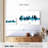Durham North Carolina Skyline II-999724850