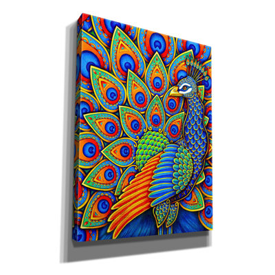 On Canvas Print