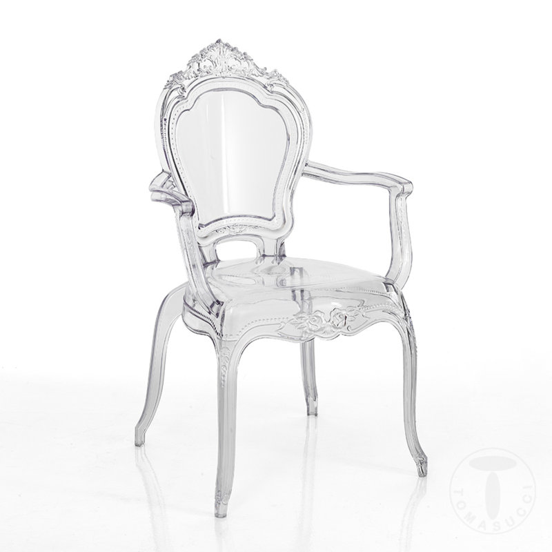 46cm H Armchair
