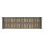 Banc en bois et en métal durable, pour l'extérieur-1118209050
