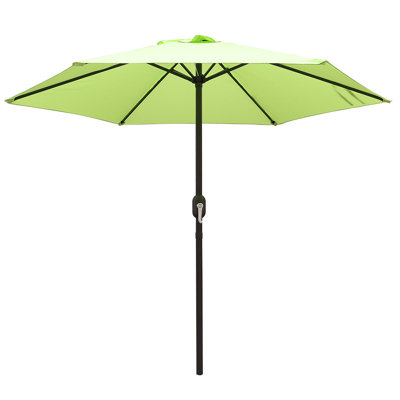 Hilario 90'' Tilt Market Umbrella