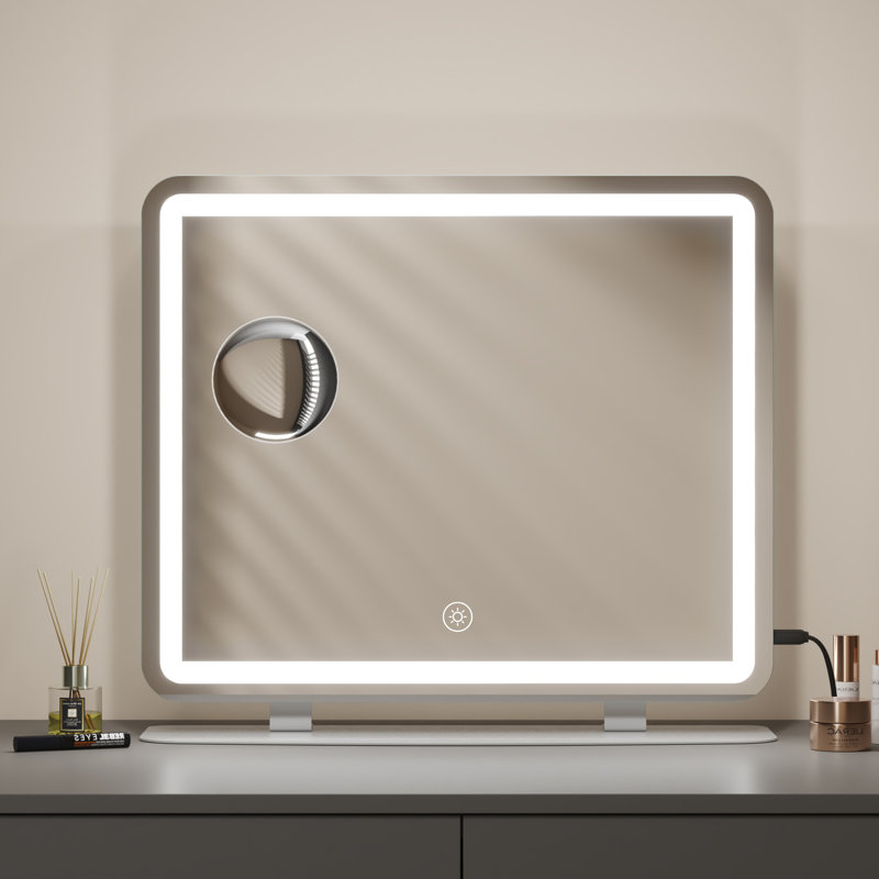 Damjan Rectangle Mirror