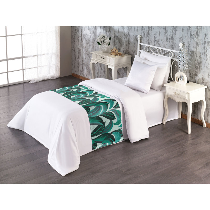 Tapis de lit Ambesonne, Très grand lit