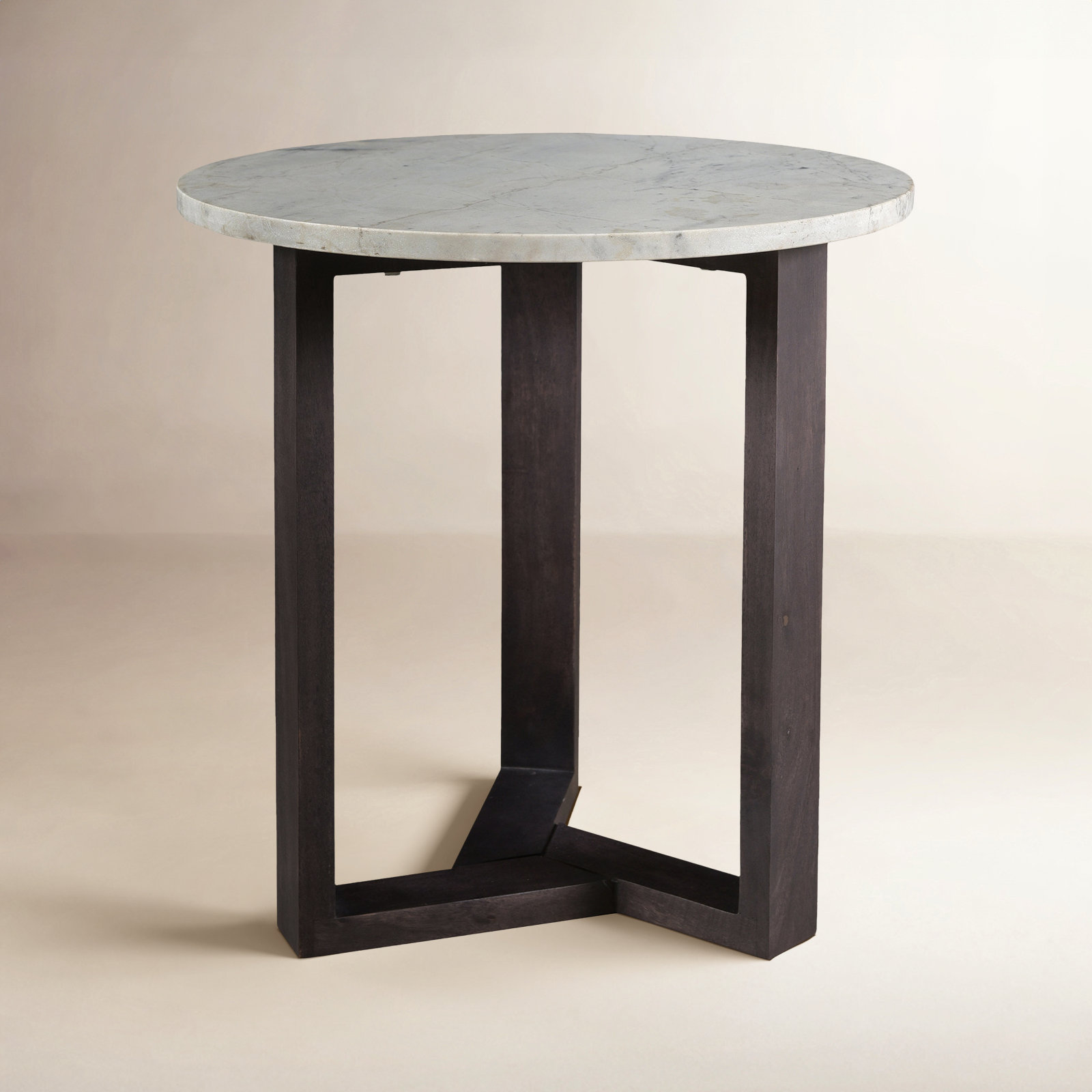 Hollins Side Table, Black