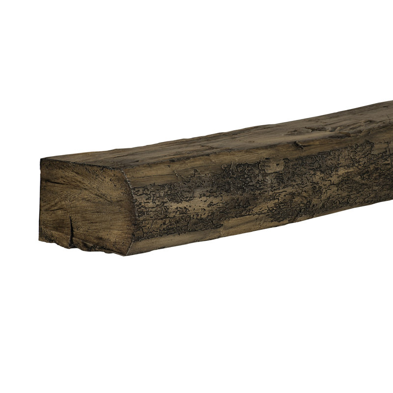 Inspiration Cumberland Non-Combustible Mantel Shelf, 72", Fieldstone