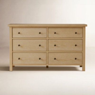 Dillard 60" Double Dresser