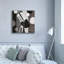 «Rock N Roll Mic Neutral» par Michael Mullan, art mural sur toile-115995137