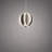 Carillion 1 - Light LED Single Pendant-69527063
