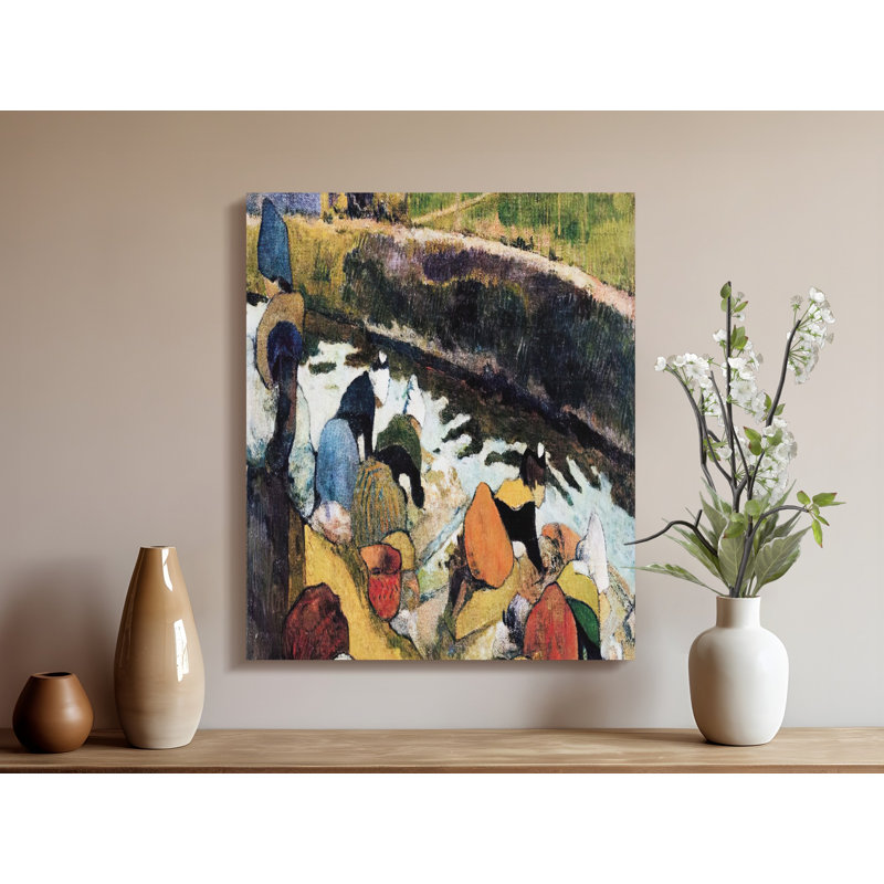 Glines Wrapped Canvas Print Set, 16x24