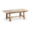 Rectangular Acacia Outdoor Coffee Table , 120cm W 60cm D