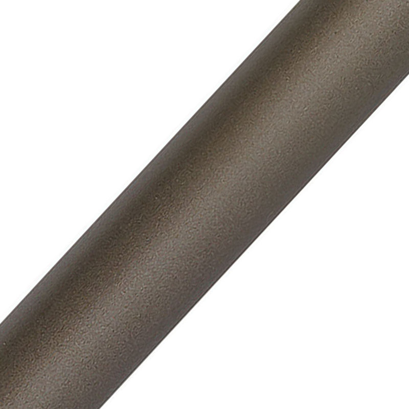 12-in Steel Accessory Stem, Oiled Bronze, 0.625"
