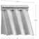 Point Dume Wakecrest LED Matte Black Outdoor Wall Lantern With DURASHIELD