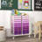 20 Drawers Rolling Storage Cart Art Craft Organizer On Wheels Multipurpose-2050714590