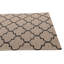 Tapis taupe Myrick