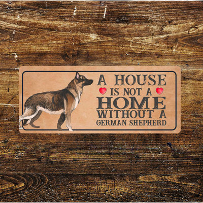 Handmade Wall Decor on Metal