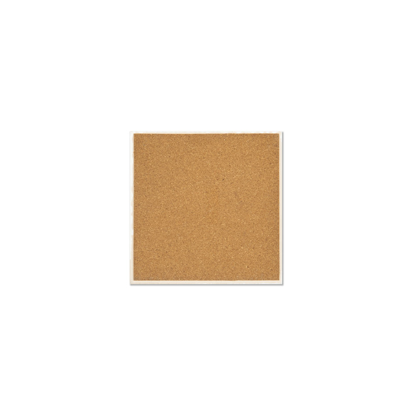 Foliage Square 1 Piece Trivet