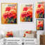 Achenbach - art mural floral-252921435-252921434-252921412