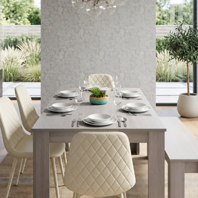 Carrette 6 -Person Dining Set