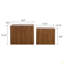 Table d'appoint Nesting-822380843