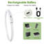 USB Rechargeable Lighting LED Dog Collar-98664270