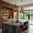 AlmedaCheatham Natural Seagrass Teardrop Rustic Pendant Light