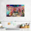 Tigre royal du Bengale sur toile-2076747671