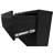 3 Drawer, Filing Cabinet, Lock, Home Office, Metal Material, Silent Full - Extension Slides, 110Lbs Per Tilt Design Heavy Duty Drawer Steel Office File Cabinet Adjustable Rods For Letter/Legal/A4/F4,