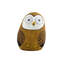 Ensemble de 3 statues Yorkshire Solar Owl-29126351
