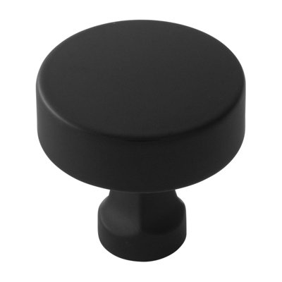 Parkview Collection Round Knob - Cabinet Knob - Transitional Hardware for Drawers & Cabinets