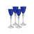 Bleu sélectionné