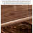 Double-walled solid wood coffee table