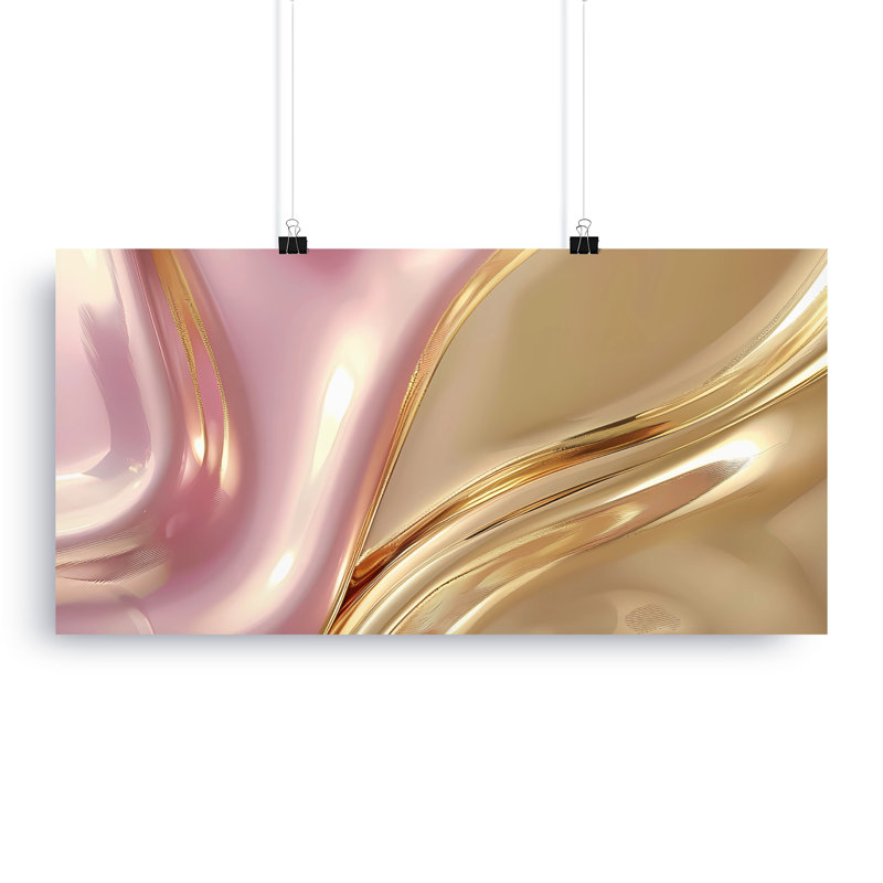 Akul No Frame Print on Canvas, 20.32 cm H x 25.4 cm W