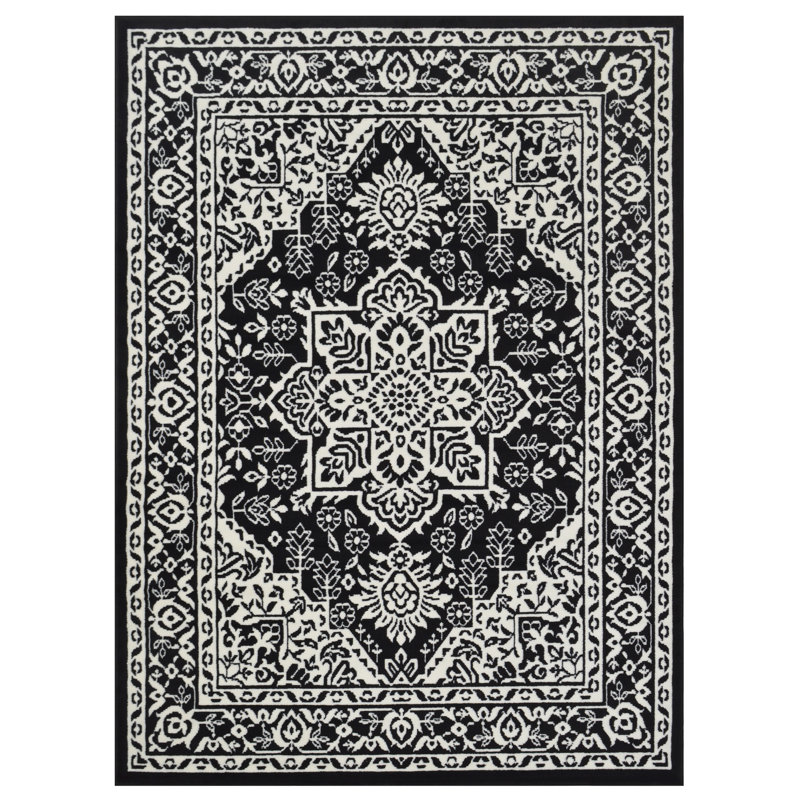 Mathison Oriental Indoor Rug, Rectangle 8' x 10'
