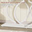 Coito 355.6cm Solid Wood Top Console Table-1006473408-1006437812