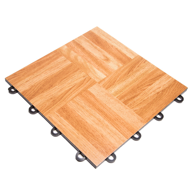 Carrelage de plancher 3/8 po